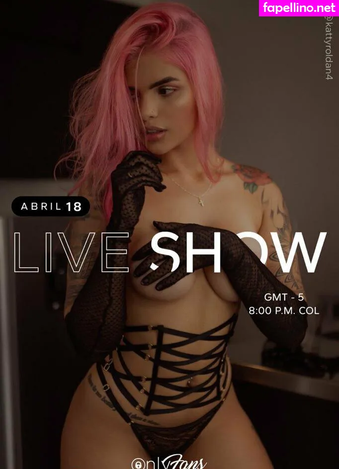 kattyroldan04, kattyroldan4 Nude Leaked OnlyFans Photo #BmMF6AGvLu