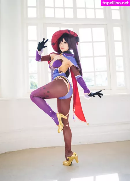 Katy Kat Cosplay OnlyFans Thumbnail #GofMGk8i4p
