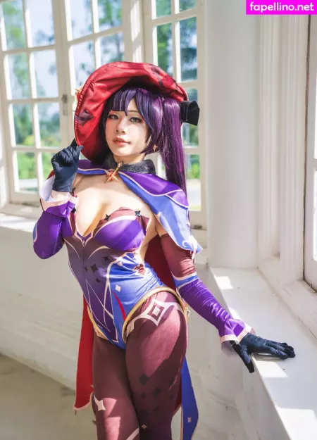 Katy Kat Cosplay OnlyFans Thumbnail #HhyVOfAH1u