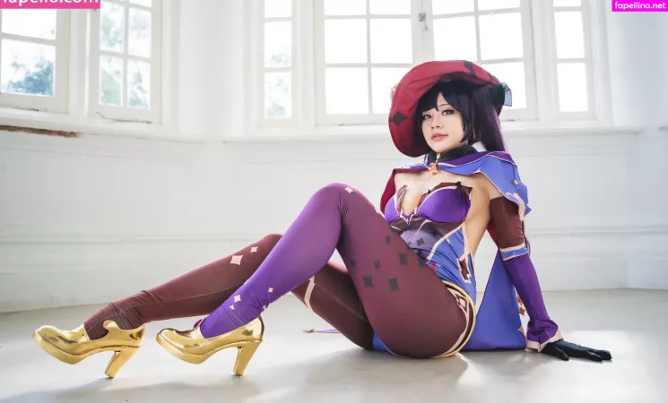 Katy Kat Cosplay OnlyFans Thumbnail #WEep4Cx02p