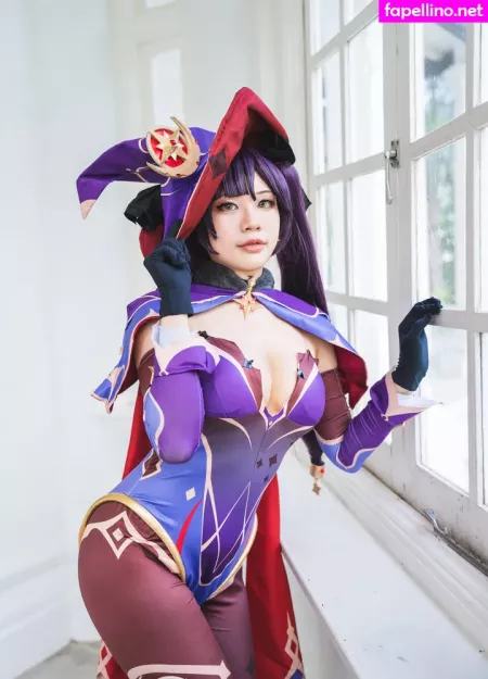 Katy Kat Cosplay OnlyFans Thumbnail #Xkwbn8fRDH