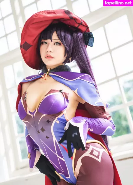 Katy Kat Cosplay OnlyFans Thumbnail #h7Ler74HkE