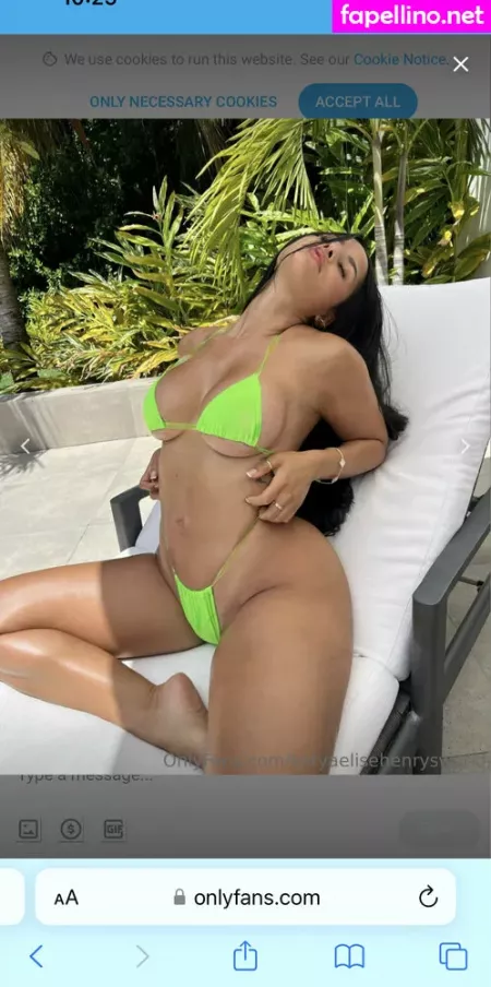 Katya Elise Henry OnlyFans Thumbnail #EL1R4xdU09