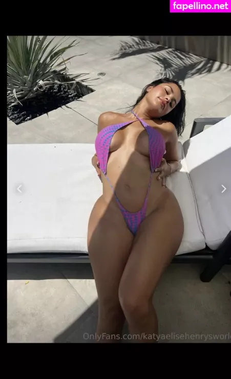 Katya Elise Henry OnlyFans Thumbnail #lyp4c1xfOK