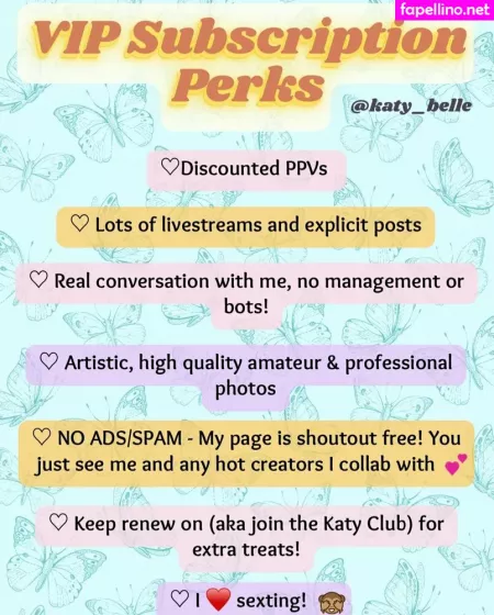 Katysvideos OnlyFans Thumbnail #ud0ES8i6B5