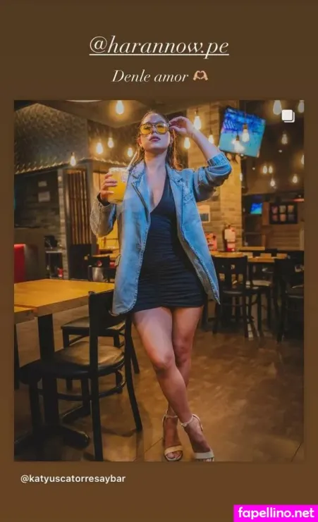 Katyusca Torres Aybar OnlyFans Thumbnail #KQlsBHBYzV