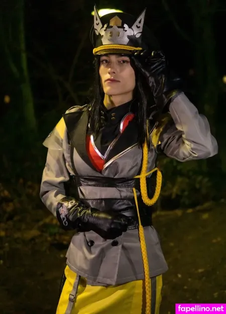 Katyusha Cosplay OnlyFans Thumbnail #3y39CVgInK