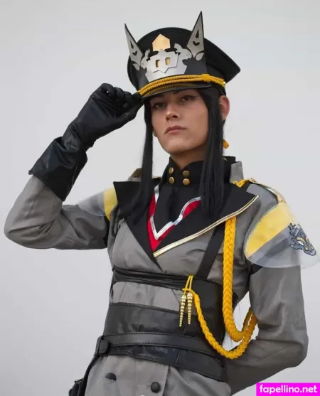 Katyusha Cosplay OnlyFans Thumbnail #q3Y9lLGYR0