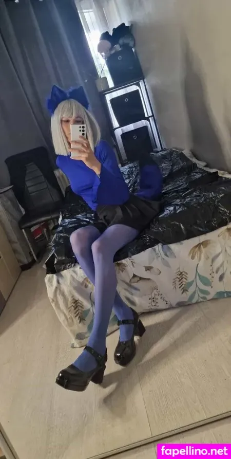 Katyusha Cosplay OnlyFans Thumbnail #xijvzONr79