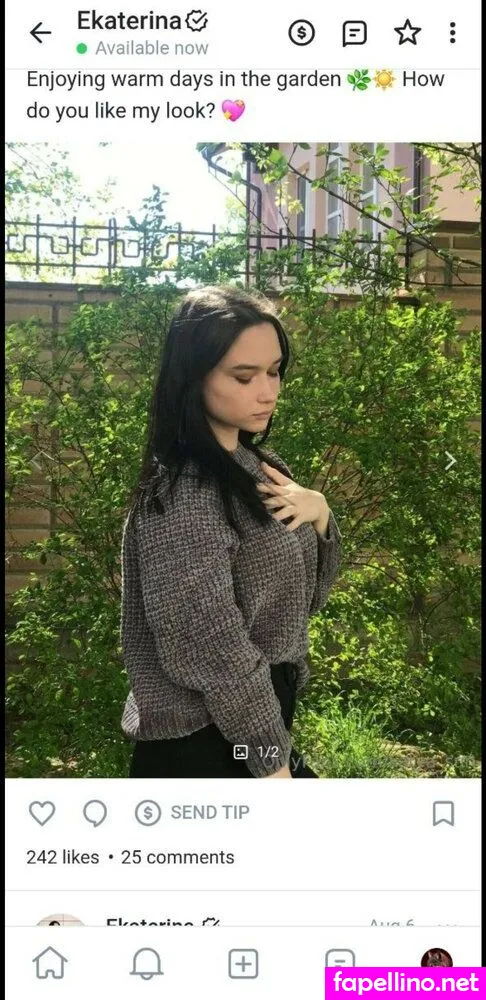 Ekaterina, katya.sun, katyya_sun Nude Leaked OnlyFans Photo #JfpC08FkdB