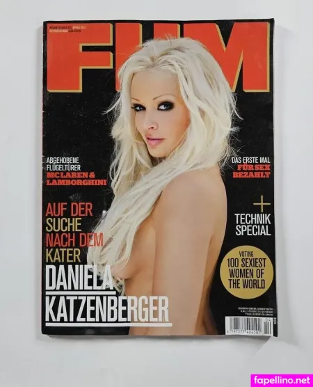 Katzenberger OnlyFans Thumbnail #f1rGxglBHK