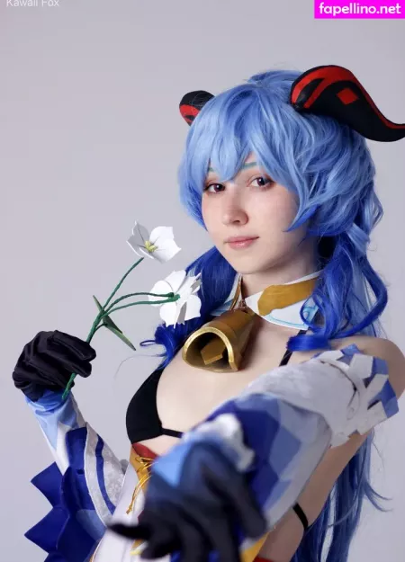 Kawaii Fox Tyan OnlyFans Thumbnail #RmvIejOToG