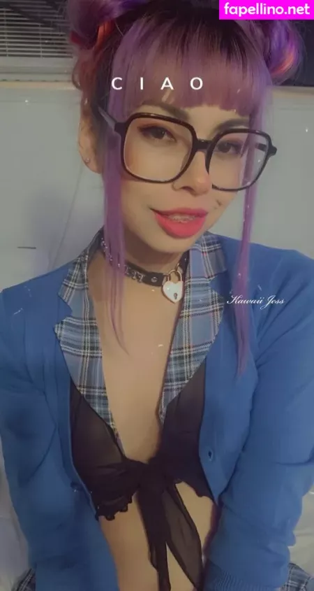 Kawaii Jess OnlyFans Thumbnail #eiIoyObzB8