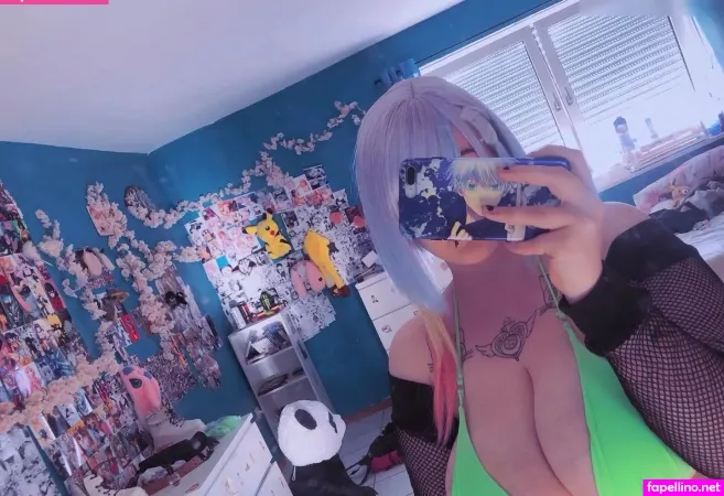 Kawaiialienpanda OnlyFans Thumbnail #Ml4bEBX3t1