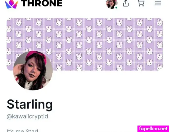 Kawaiicryptid OnlyFans Thumbnail #rEjTjJYAoa