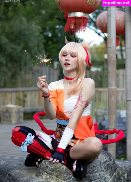 Kawaiifox OnlyFans Thumbnail #OpESJgrPVG