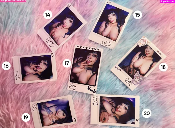 Kawaiigrin OnlyFans Thumbnail #ztGw51f0od