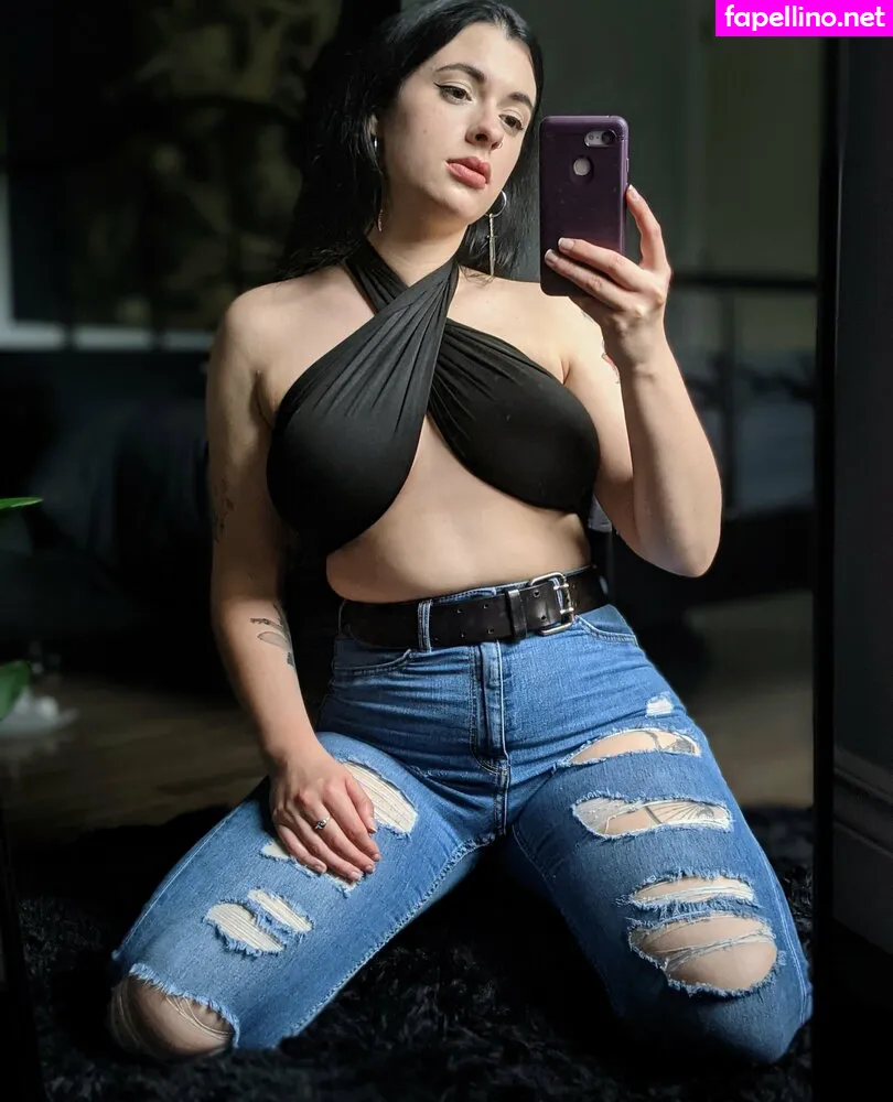 kawaiiinquisitor, xjulieglamx Nude Leaked OnlyFans Photo #4et23BF4Pu