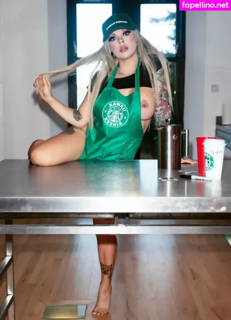 Kawaiikeshia OnlyFans Thumbnail #6kMNmJLMMg