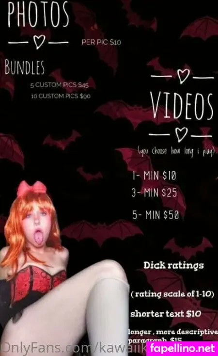 Kawaiikittenfreeonlyfans OnlyFans Thumbnail #2PAU4KpOvD