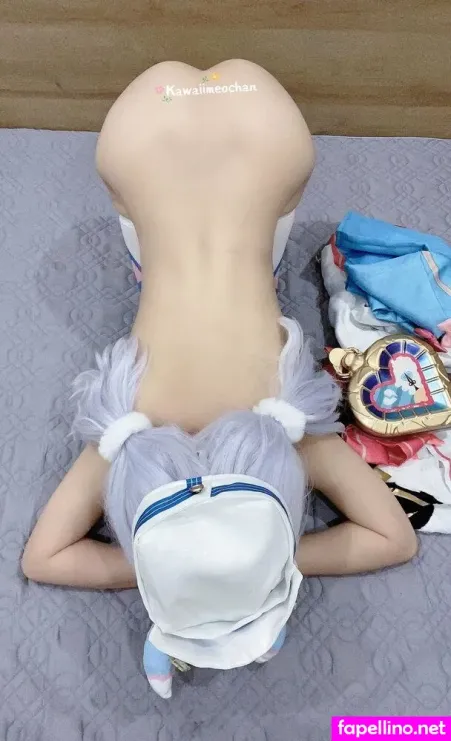 Kawaiimeochan OnlyFans Thumbnail #aL1MYFbNCE