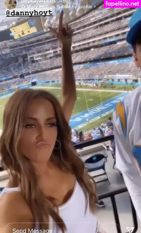 Kay Adams OnlyFans Thumbnail #2koDsWoQtf