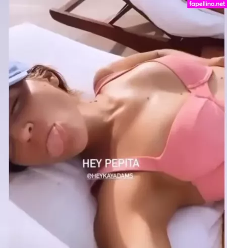 Kay Adams OnlyFans Thumbnail #BgKhtIuHYt