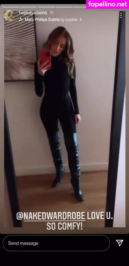 Kay Adams OnlyFans Thumbnail #kmF49ozdWS