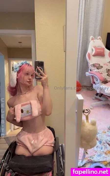 amputeekay, kaykayraine5 Nude Leaked OnlyFans Photo #KSE6pJ83Qe