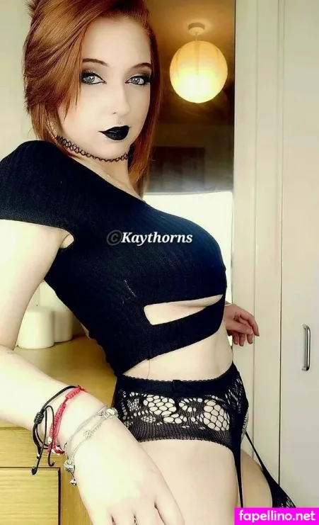 Kay Thorns OnlyFans Thumbnail #W9XuEbDrki