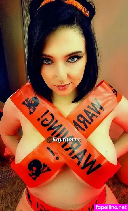 Kay Thorns OnlyFans Thumbnail #hO0hheeHd1