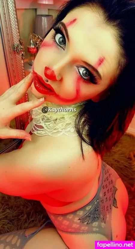 Kay Thorns OnlyFans Thumbnail #mdgptvL1PD