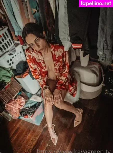 Kaya Eden Green OnlyFans Thumbnail #XnmfxM301t