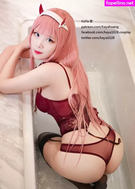 Kaya Huang OnlyFans Thumbnail #XyahgyaMOh
