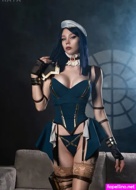 Kaya Nilson 2 OnlyFans Thumbnail #IOHeShMe5N