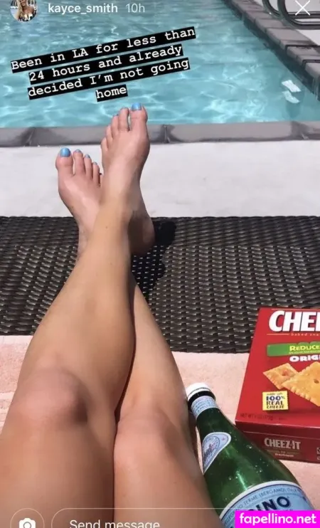 Kayce Smith OnlyFans Thumbnail #MXaV1jBVpr