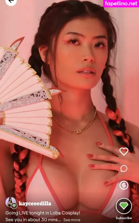 Kayceeedilla OnlyFans Thumbnail #KgVHjhCKcK