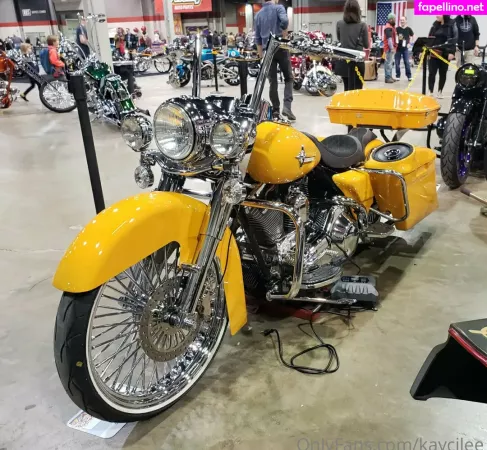 Kaycilee OnlyFans Thumbnail #InAD57MNfC