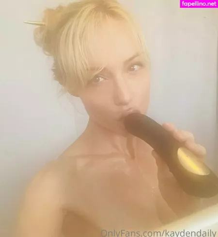 Kaydendaily OnlyFans Thumbnail #J2JvGKAkTk