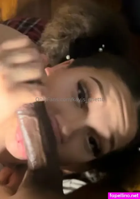 Kayghetto OnlyFans Thumbnail #2E08YnzZSp