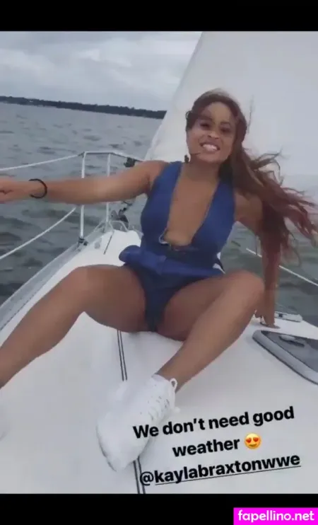 Kayla Braxton OnlyFans Thumbnail #CUFvNLSC6K