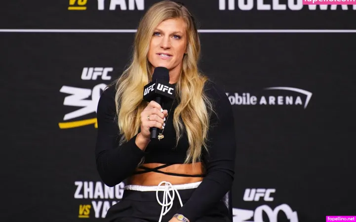 Kayla Harrison OnlyFans Thumbnail #ByrgPYaNb2