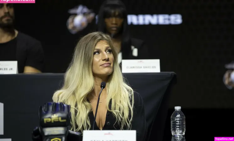 Kayla Harrison OnlyFans Thumbnail #GTrNNk2YPV