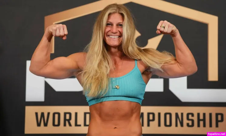 Kayla Harrison OnlyFans Thumbnail #ygneF3j9zO