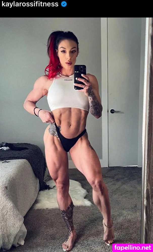 kaylarossifitness Nude Leaked OnlyFans Photo #S96BJrXZqs