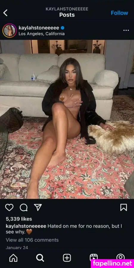 Kaylahstoneeee OnlyFans Thumbnail #KyVmuxoSc7