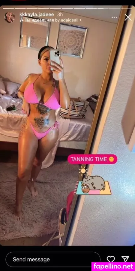 Kaylajade1993 OnlyFans Thumbnail #6opMvJyX0Y