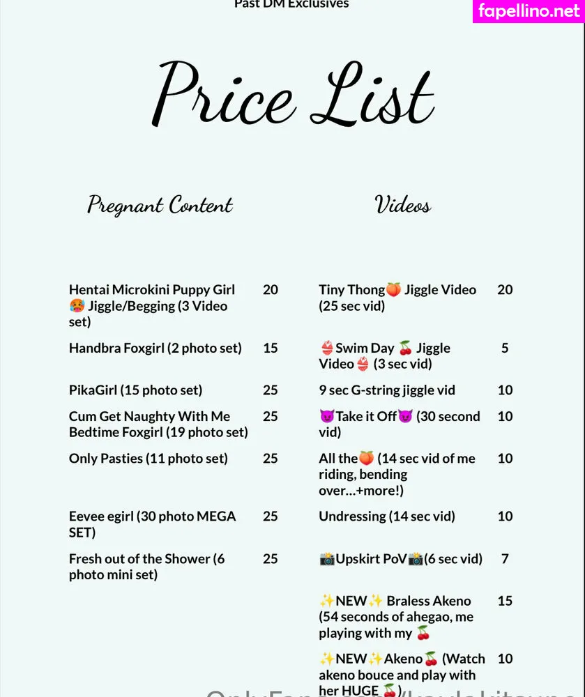 kayla.kitsune, kaylakitsunevip Nude Leaked OnlyFans Photo #JIHMwGno7k