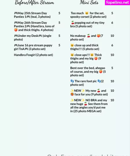 Kaylakitsune OnlyFans Thumbnail #NcfxqBCGUf