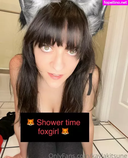 Kaylakitsune OnlyFans Thumbnail #rOgN00dX0O